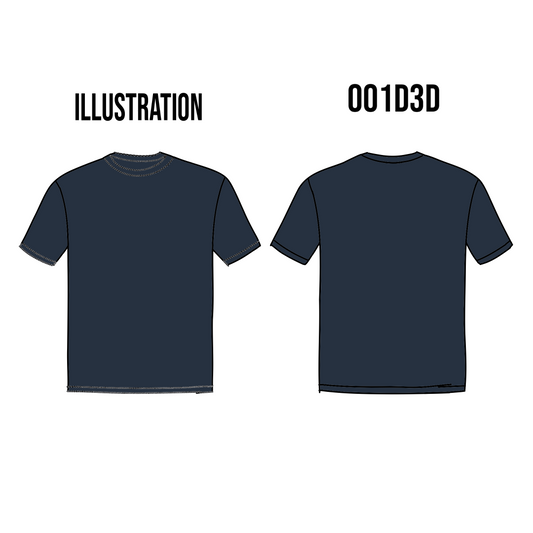 Navy Contrast