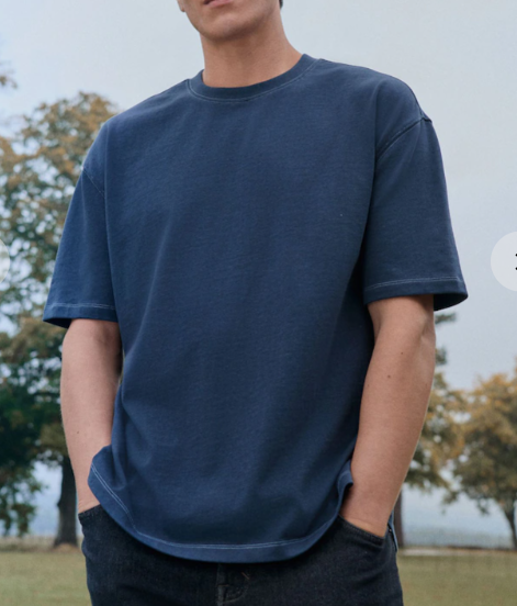 Navy Contrast